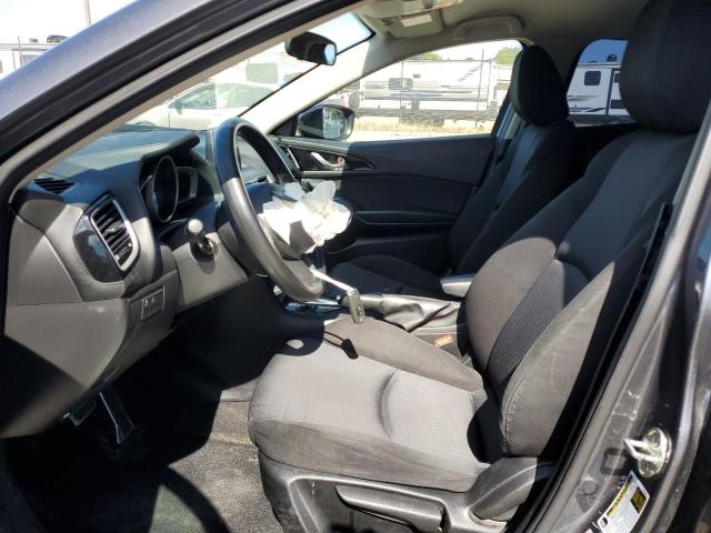 2016 Mazda 3 Sport VIN: JM1BM1J76G1344516 Lot: 56809304