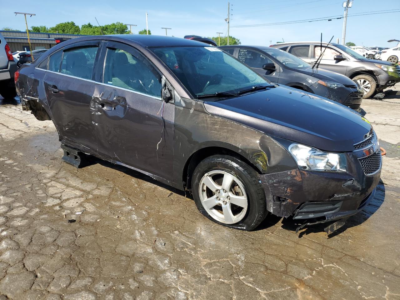 1G1PC5SB8E7175864 2014 Chevrolet Cruze Lt