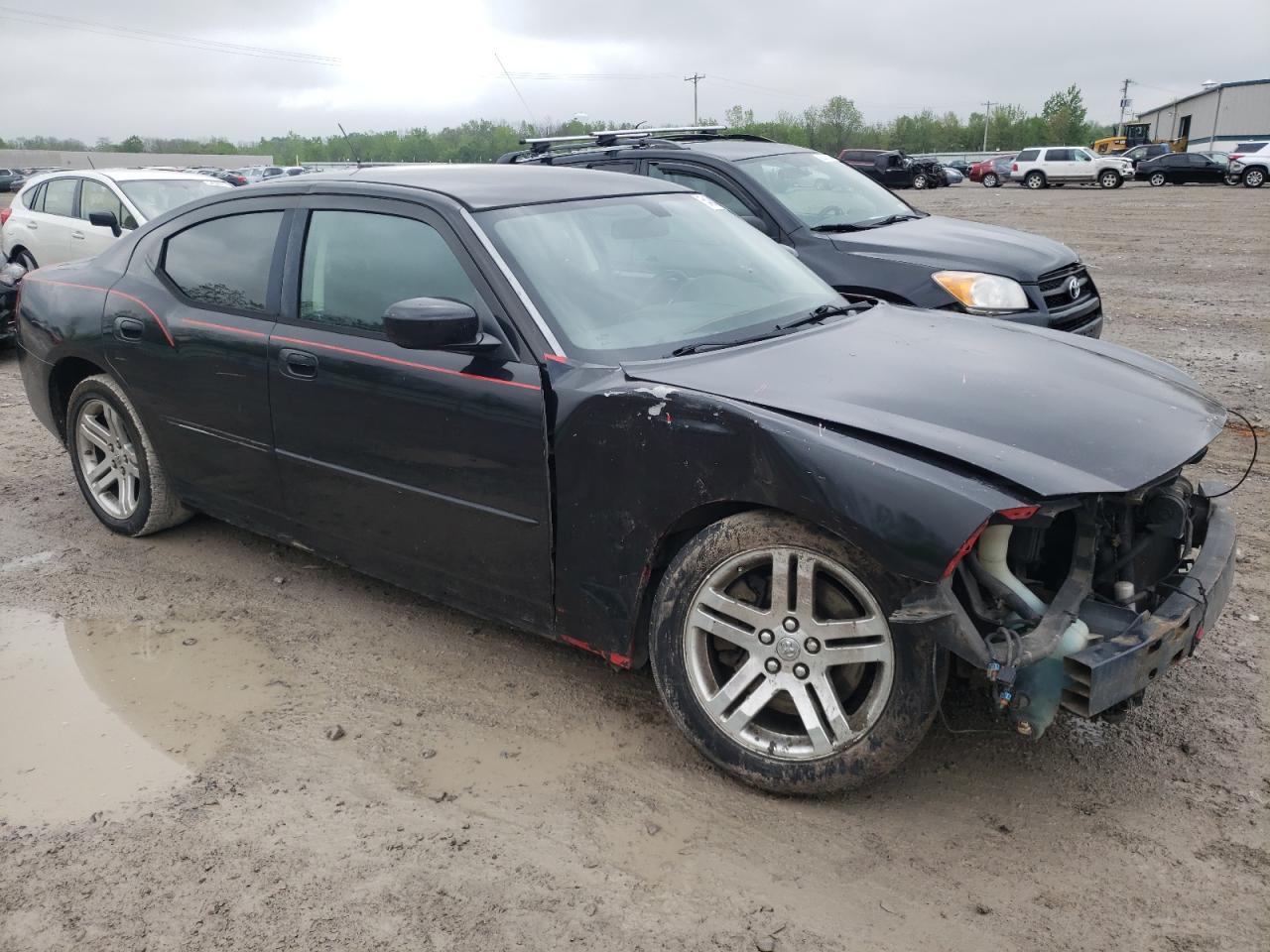 2B3KA53H08H149764 2008 Dodge Charger R/T