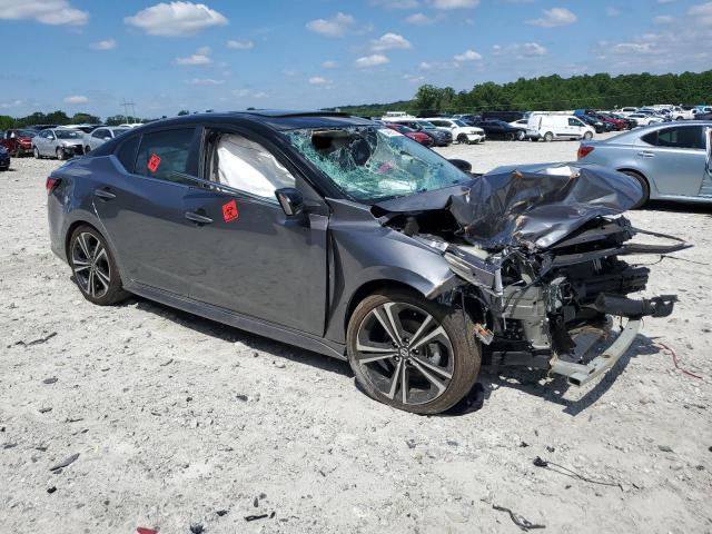 2023 Nissan Sentra Sr VIN: 3N1AB8DV1PY308588 Lot: 54896374