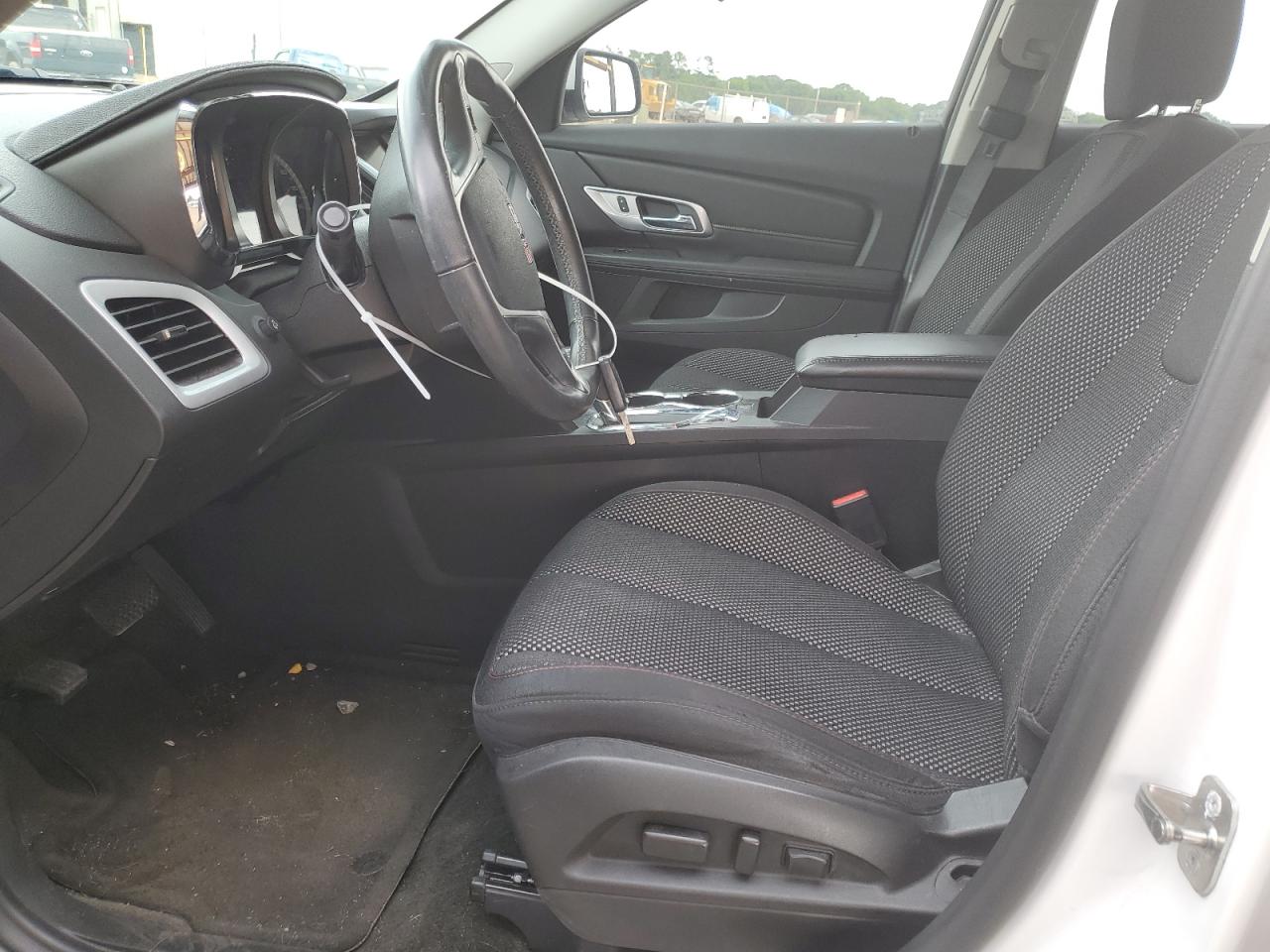 2GKALNEK8H6337591 2017 GMC Terrain Sle