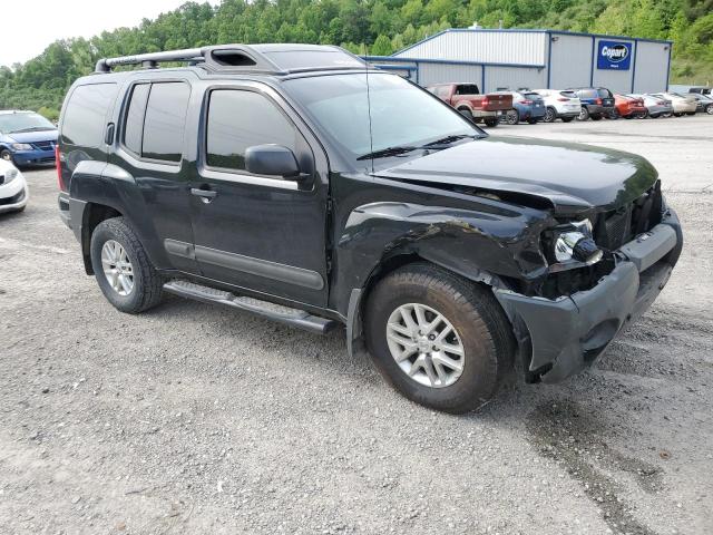 2014 Nissan Xterra X VIN: 5N1AN0NW6EN813609 Lot: 52854744