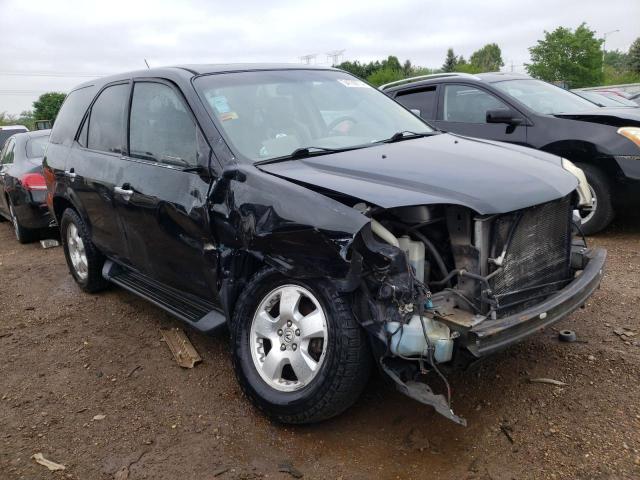 2004 Acura Mdx VIN: 2HNYD18264H527099 Lot: 54739714