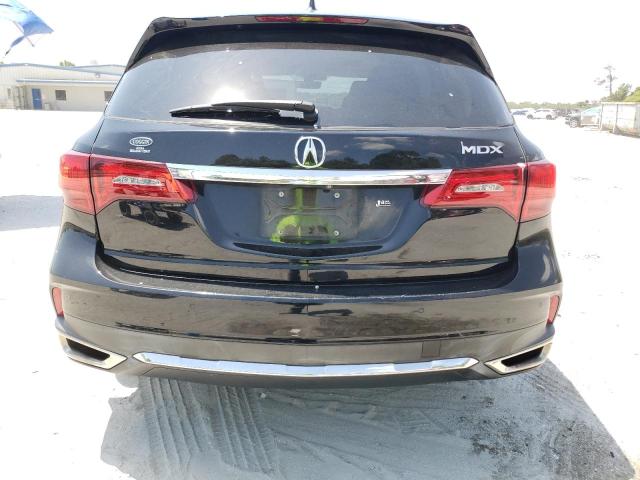 2020 Acura Mdx Technology VIN: 5J8YD3H57LL007749 Lot: 54135154