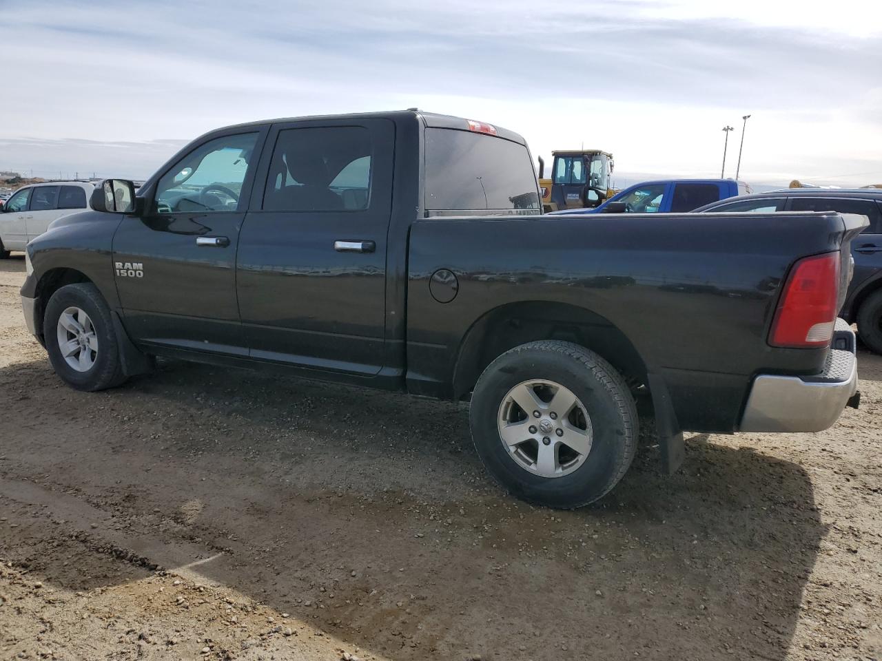 2015 Ram 1500 St vin: 1C6RR7KG4FS678206