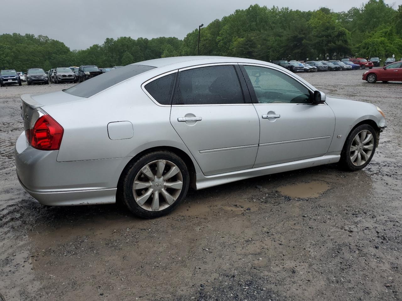 JNKBY01E46M206921 2006 Infiniti M45 Base