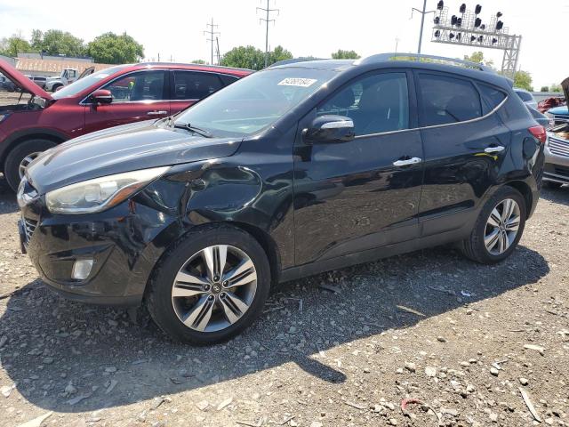 2015 Hyundai Tucson Limited VIN: KM8JUCAG8FU104724 Lot: 54368184