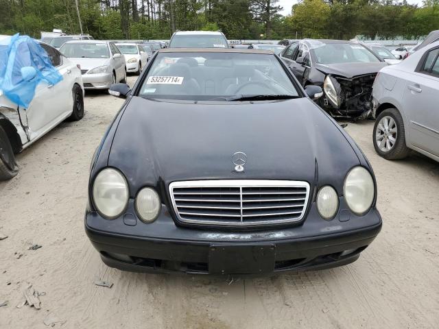 2003 Mercedes-Benz Clk 320 VIN: WDBLK65G33T134504 Lot: 53257714