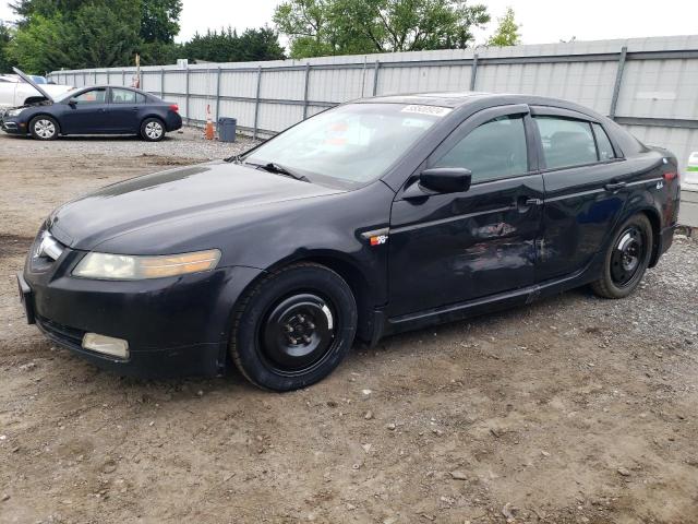 2005 Acura Tl VIN: 19UUA662X5A003484 Lot: 55500924