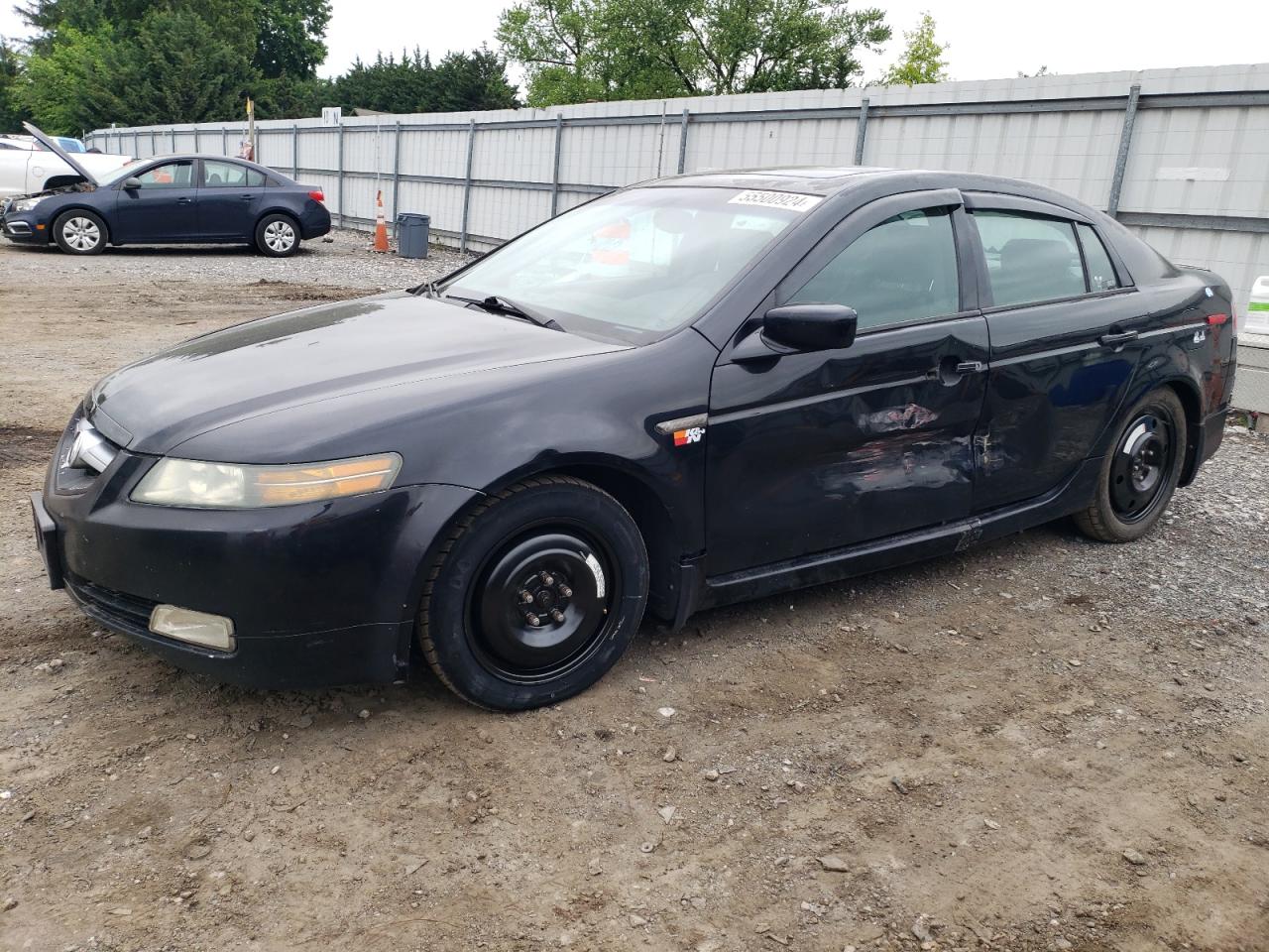 19UUA662X5A003484 2005 Acura Tl