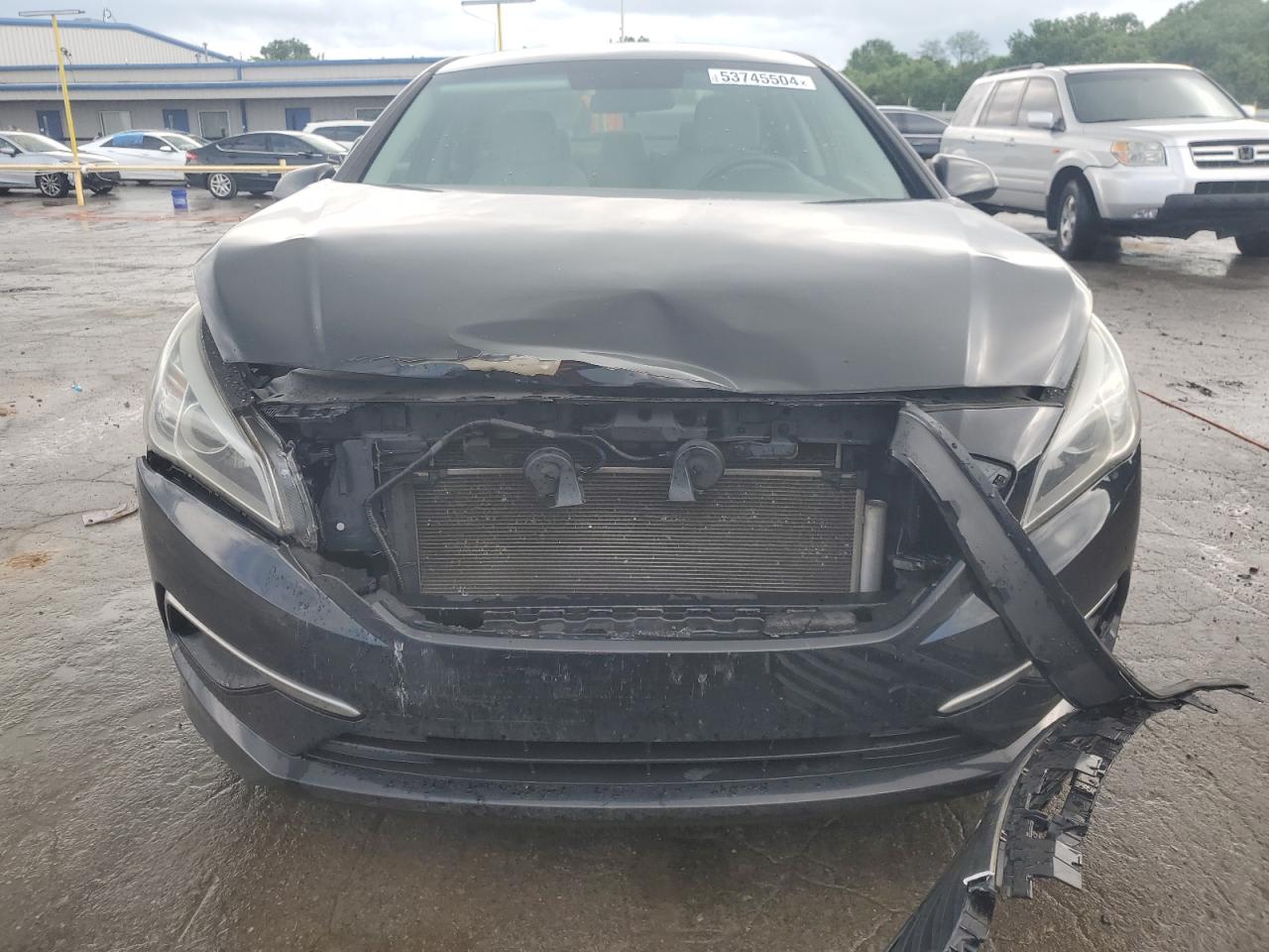 5NPE24AF9HH473386 2017 Hyundai Sonata Se