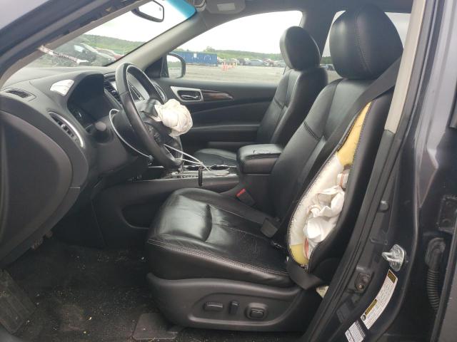 2014 Nissan Pathfinder S VIN: 5N1AR2MNXEC680681 Lot: 53947784