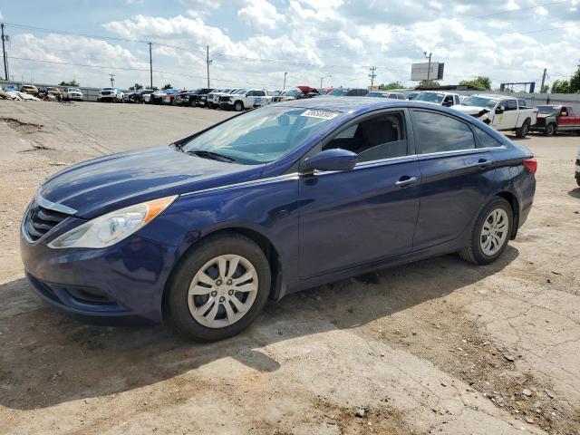 2012 Hyundai Sonata Gls VIN: 5NPEB4AC8CH498441 Lot: 55650094