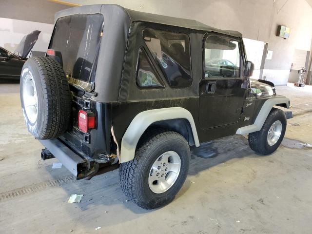 2000 Jeep Wrangler / Tj Sport VIN: 1J4FA49S7YP700582 Lot: 50758284