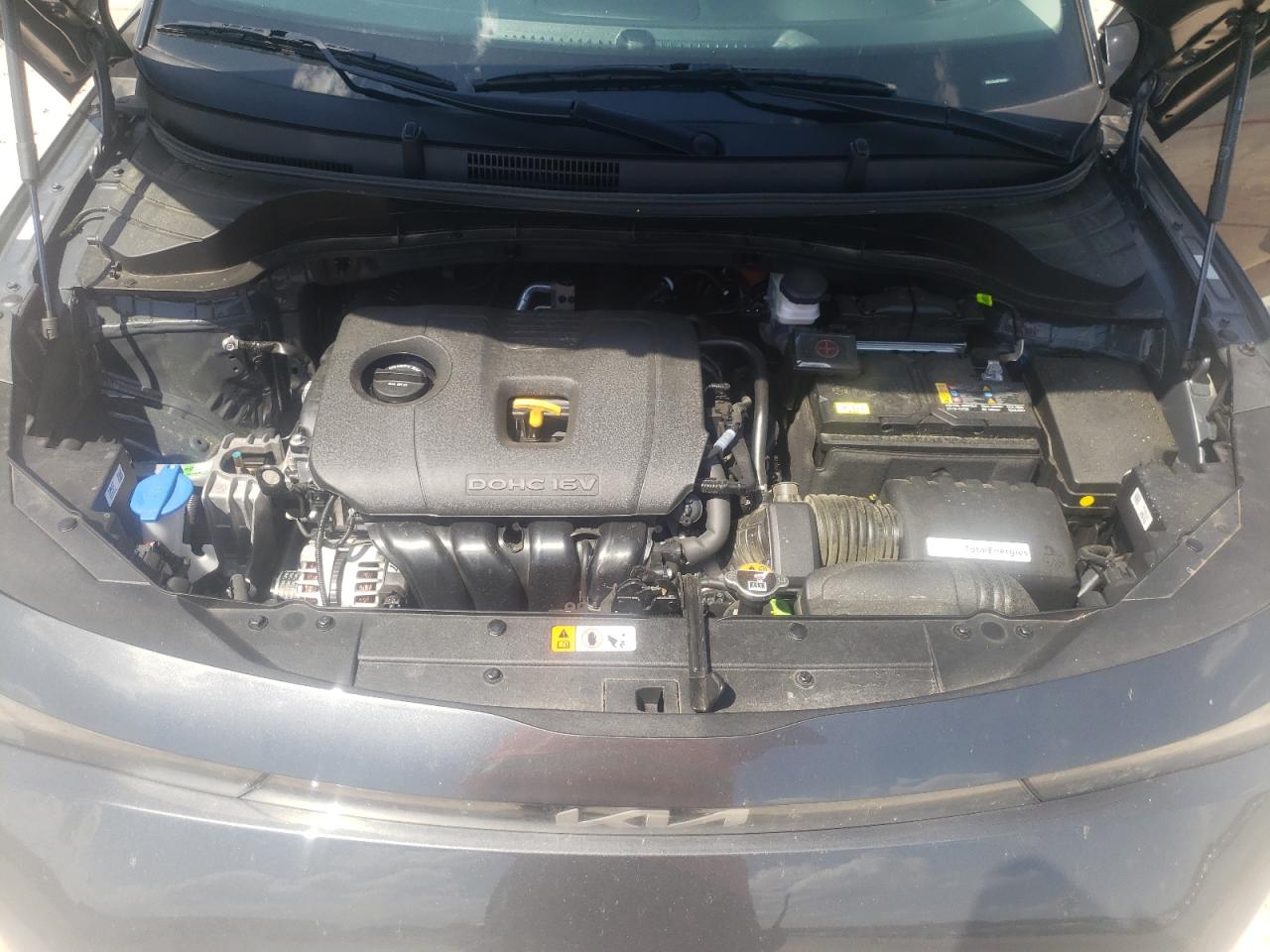 KNDJ23AU6R7909303 2024 Kia Soul Lx