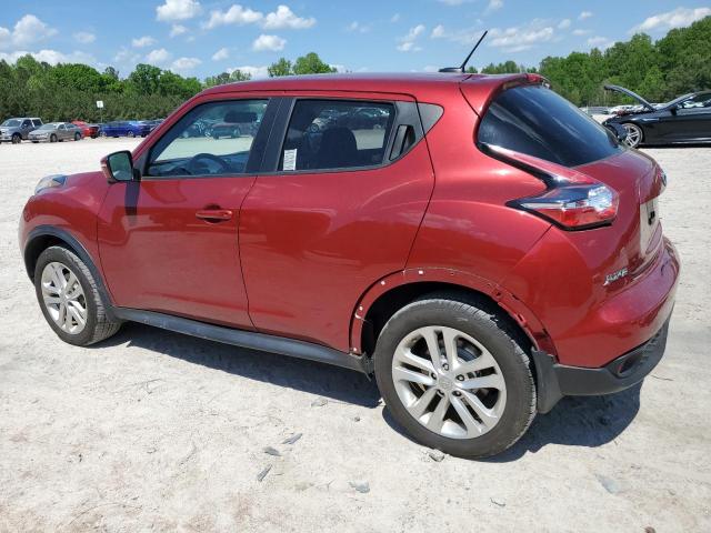 2016 NISSAN JUKE S - JN8AF5MV3GT653909