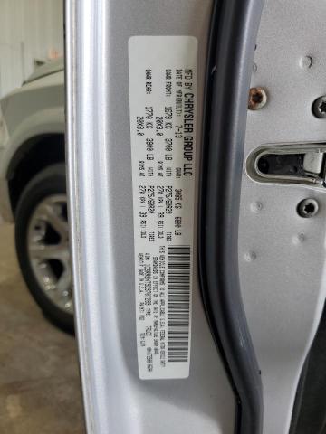 2013 Ram 1500 Laramie VIN: 1C6RR6NT5DS707289 Lot: 56353844