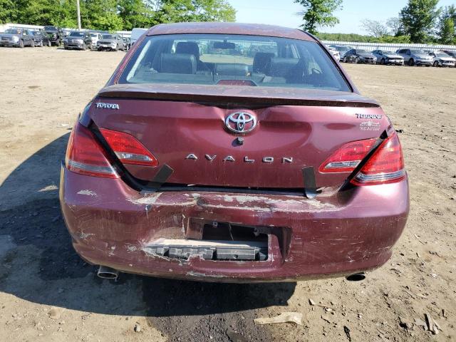 2008 Toyota Avalon Xl VIN: 4T1BK36B38U277805 Lot: 54698124