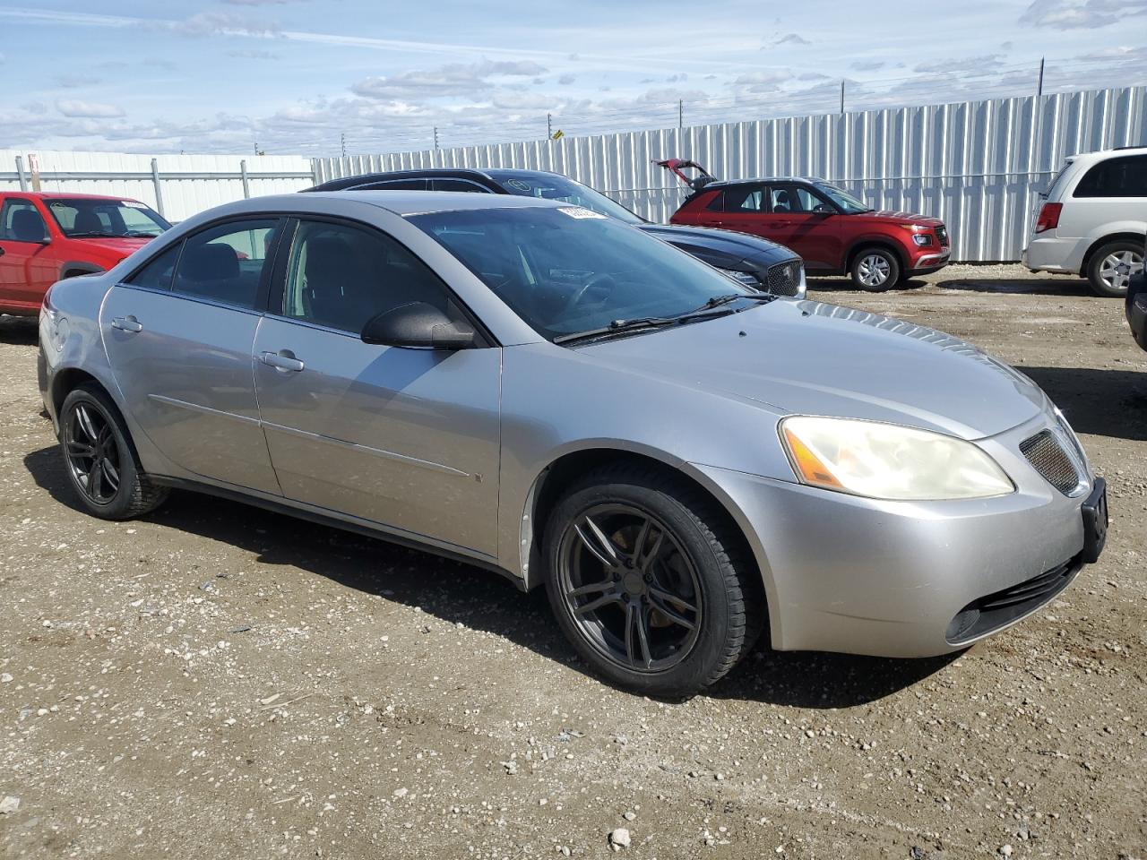 1G2ZG58N874246298 2007 Pontiac G6 Base