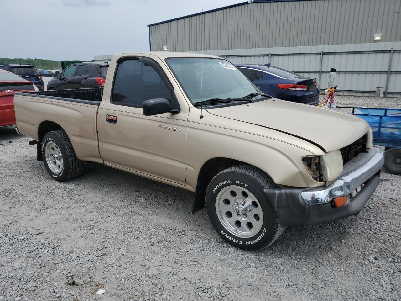 4TANL42N9WZ012256 1998 Toyota Tacoma