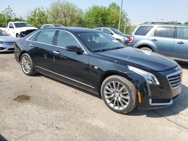 1G6KD5RS0JU107271 2018 Cadillac Ct6 Luxury