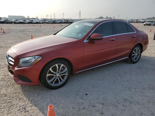 2016 Mercedes-Benz C 300 VIN: 55SWF4JB9GU161215 Lot: 56220914