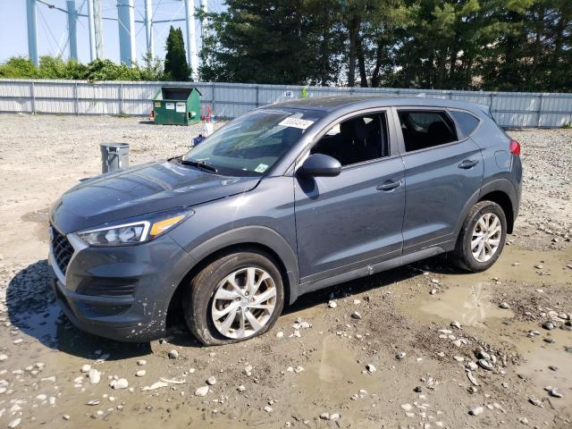 KM8J2CA45MU345584 Hyundai Tucson SE