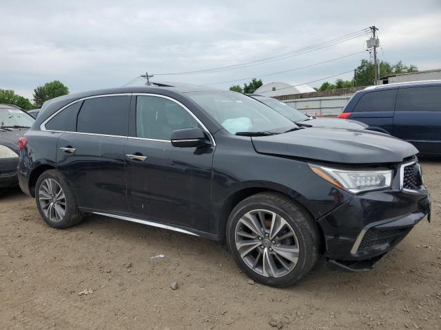 VIN 5J8YD4H56JL025386 2018 Acura MDX, Technology no.4