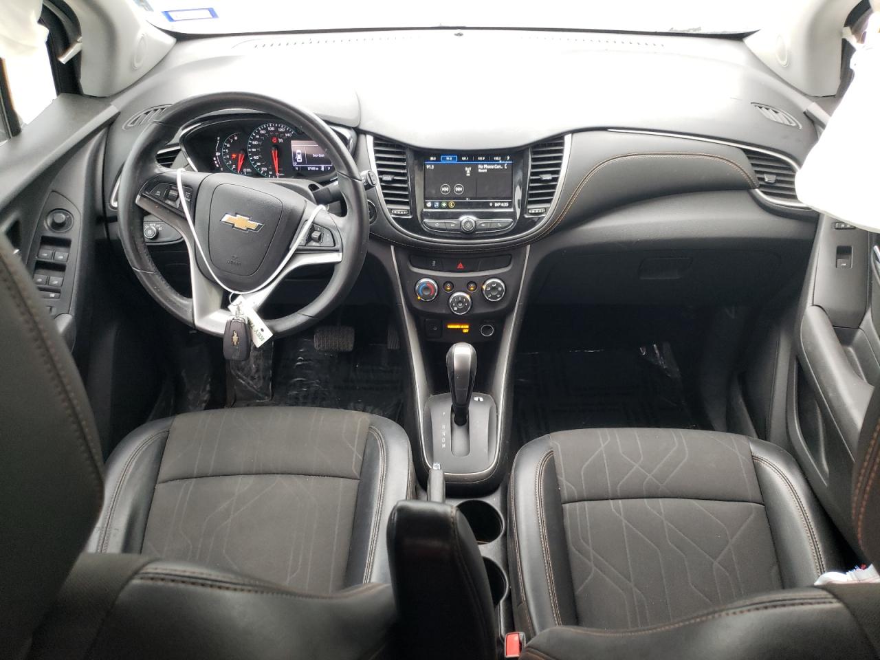 2019 Chevrolet Trax 1Lt vin: KL7CJLSB5KB878697