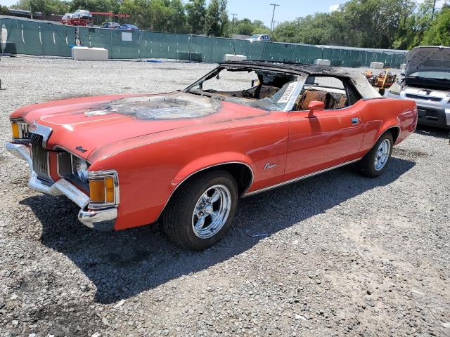 1972 Mercury Cougar Xr7 VIN: 2F94H549641 Lot: 54383894