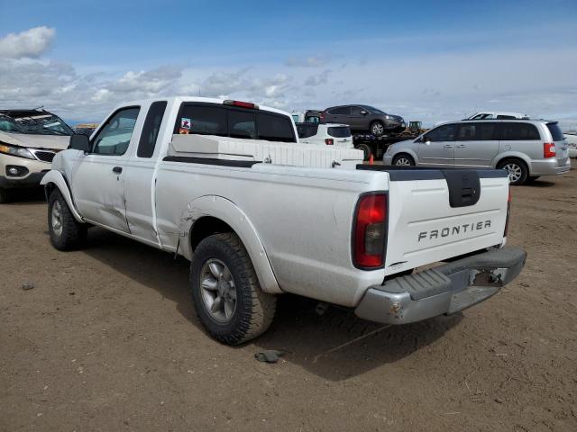 2002 Nissan Frontier King Cab Xe VIN: 1N6DD26S12C340220 Lot: 53331244