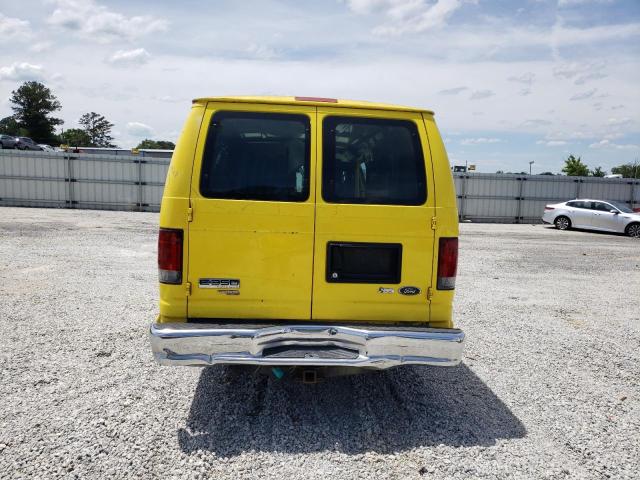 2013 Ford Econoline E350 Super Duty Van VIN: 1FTSS3ELXDDA06202 Lot: 50873714