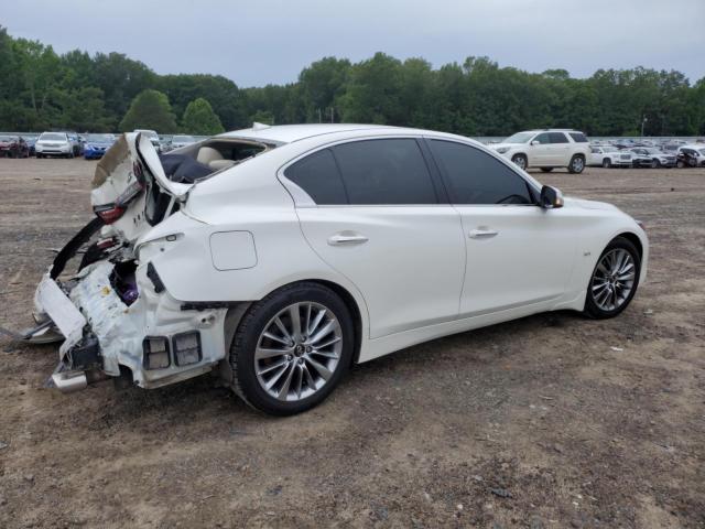 2020 Infiniti Q50 Pure VIN: JN1EV7AP8LM202600 Lot: 57037664