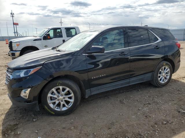 2020 Chevrolet Equinox Lt VIN: 2GNAXKEV7L6155146 Lot: 55717054