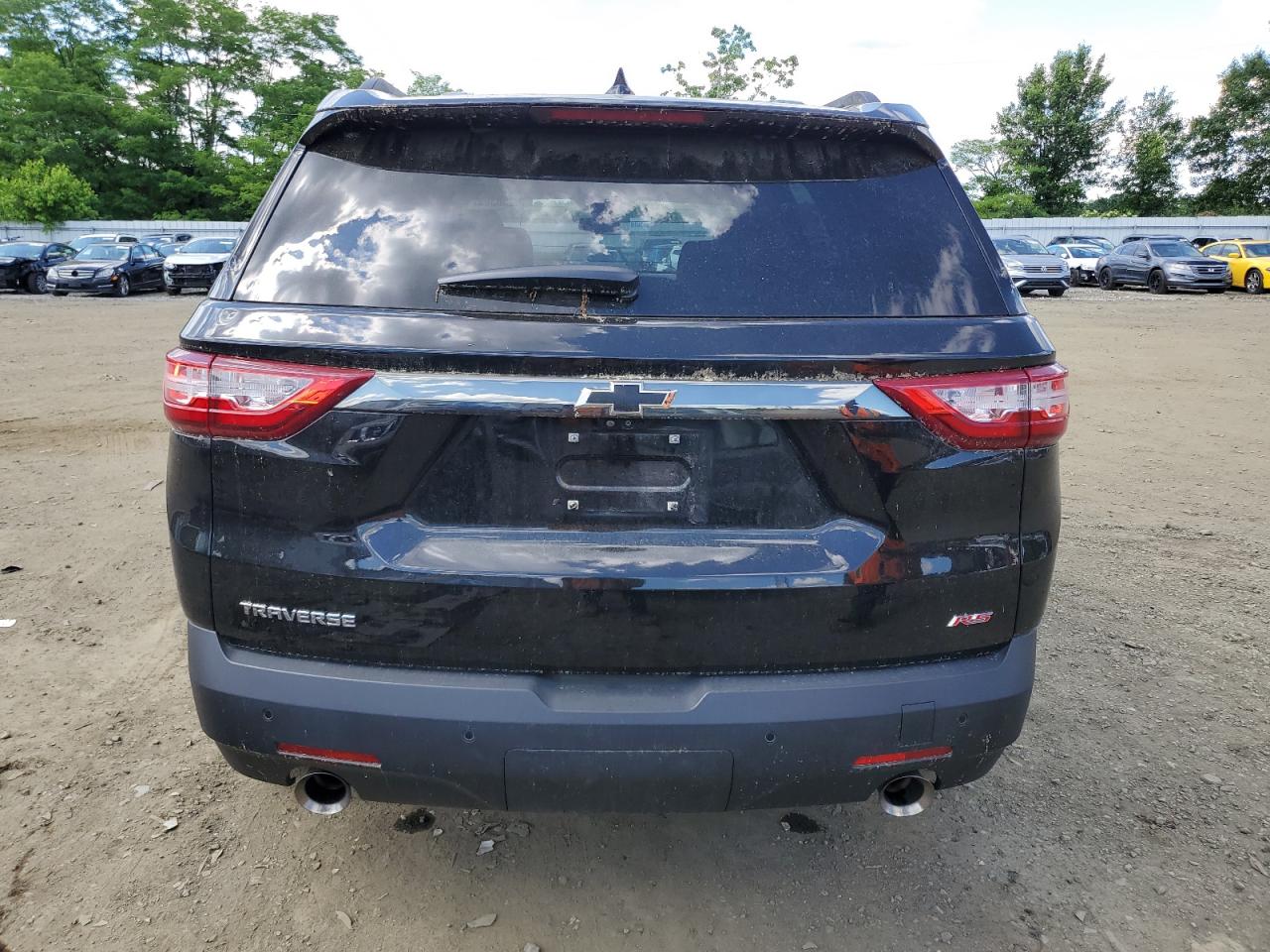 1GNERJKW9LJ135258 2020 Chevrolet Traverse Rs