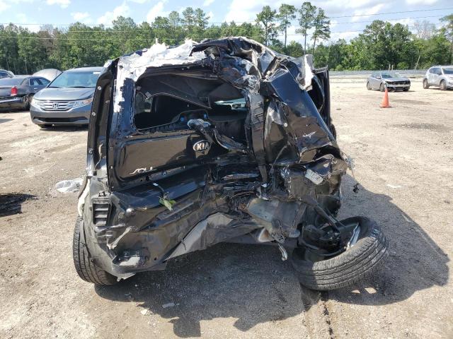 2018 Kia Soul + VIN: KNDJP3A52J7623284 Lot: 54769514