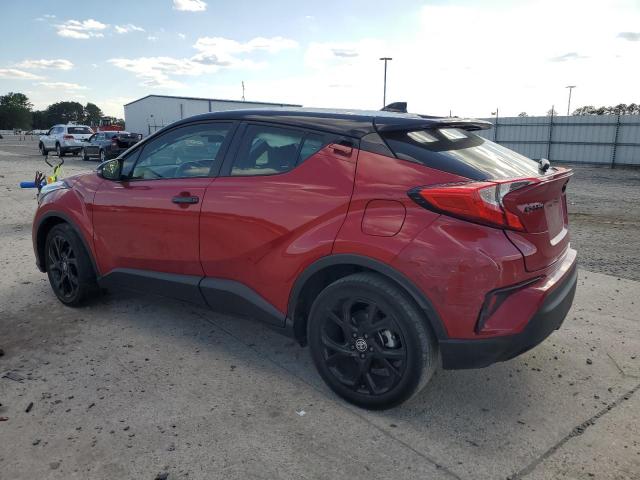 2021 Toyota C-Hr Xle VIN: JTNKHMBX3M1111639 Lot: 56760244