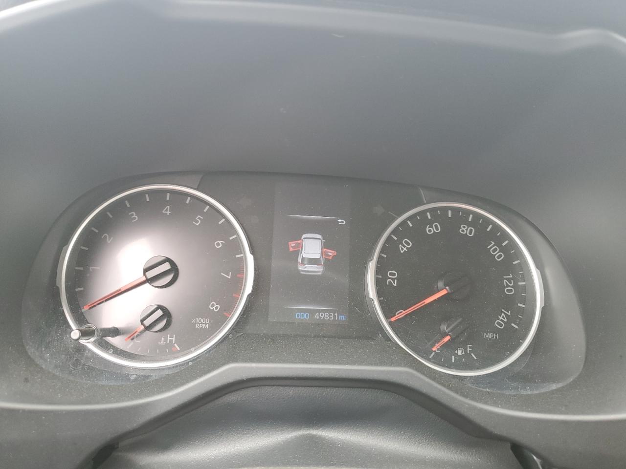 2T3P1RFV9NW273119 2022 Toyota Rav4 Xle