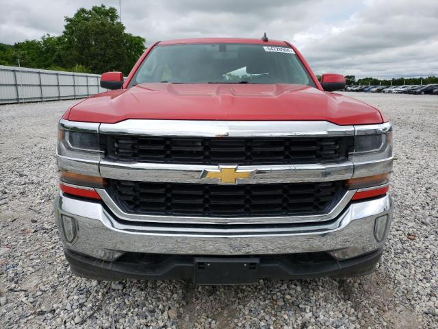 2016 Chevrolet Silverado K1500 Lt VIN: 3GCUKREC9GG218737 Lot: 54728904