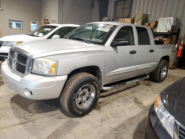 2005 Dodge Dakota Quad Slt VIN: 1D7HW48N65S331305 Lot: 55336074