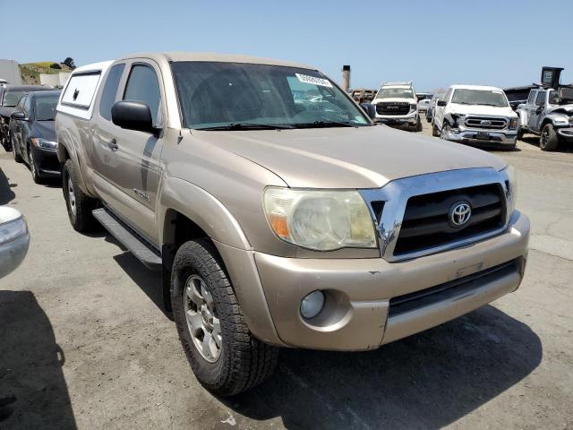 2005 Toyota Tacoma Prerunner Access Cab VIN: 5TETU62N15Z036297 Lot: 55926704