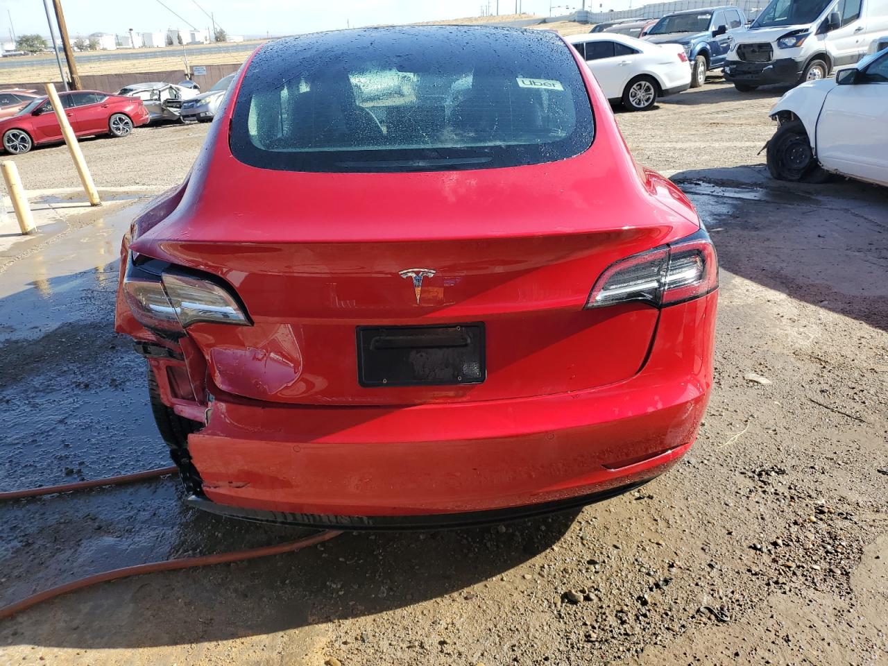 5YJ3E1EA8NF185834 2022 Tesla Model 3