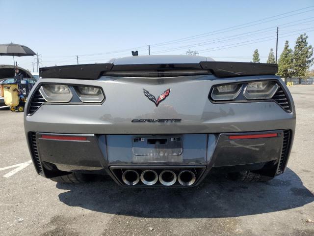 2015 Chevrolet Corvette Z06 3Lz VIN: 1G1YU2D62F5606969 Lot: 56972264