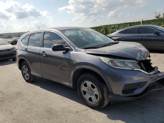 2016 Honda Cr-V Lx VIN: 2HKRM3H36GH520650 Lot: 54201364