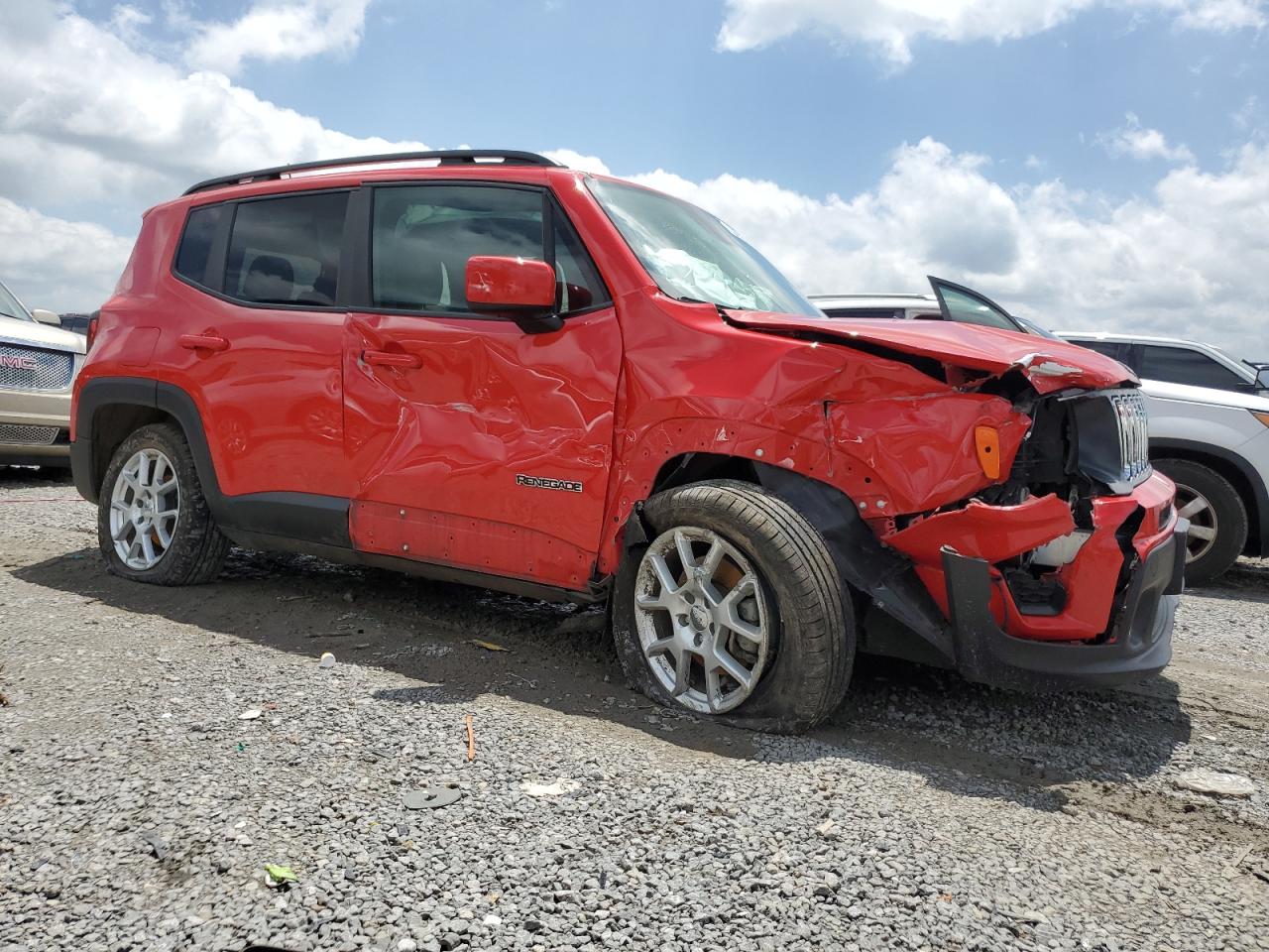 ZACNJABB4KPK89756 2019 Jeep Renegade Latitude