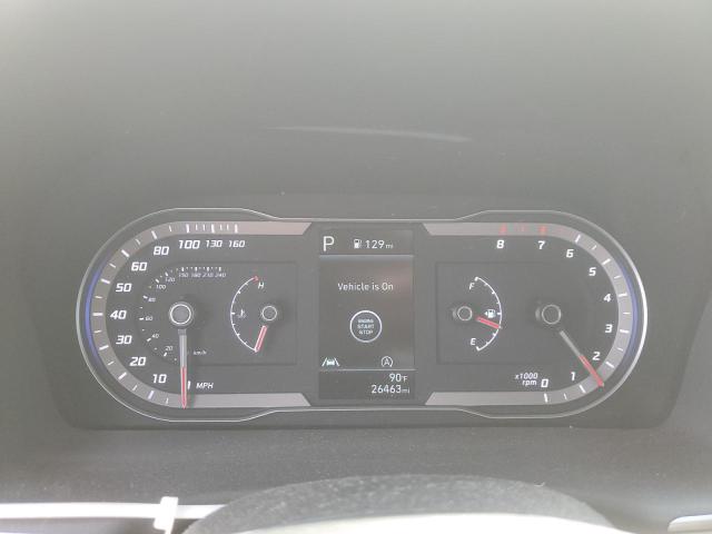 2022 Hyundai Tucson Sel VIN: 5NMJB3AE6NH056932 Lot: 56206434