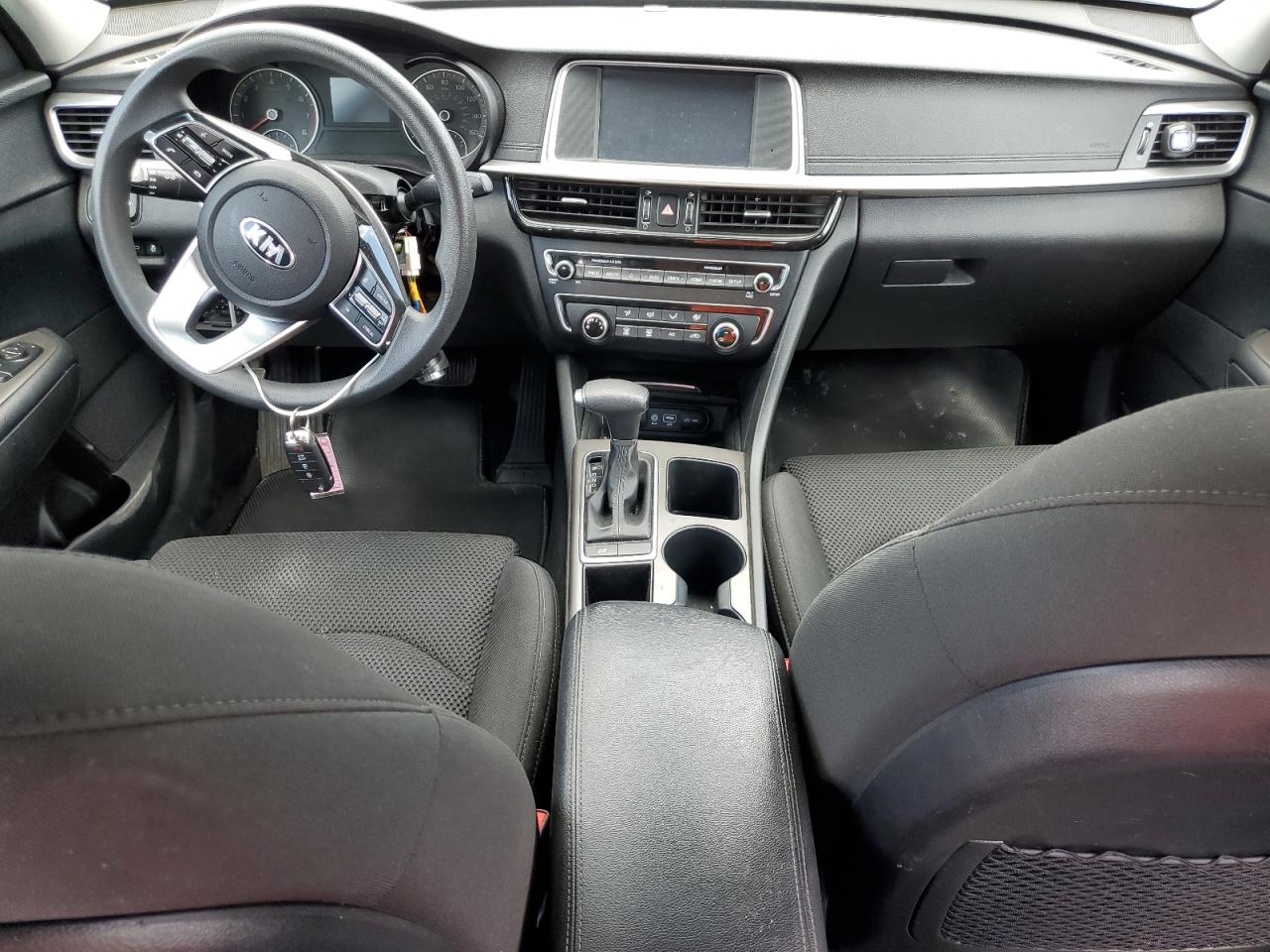 5XXGT4L37LG442103 2020 Kia Optima Lx