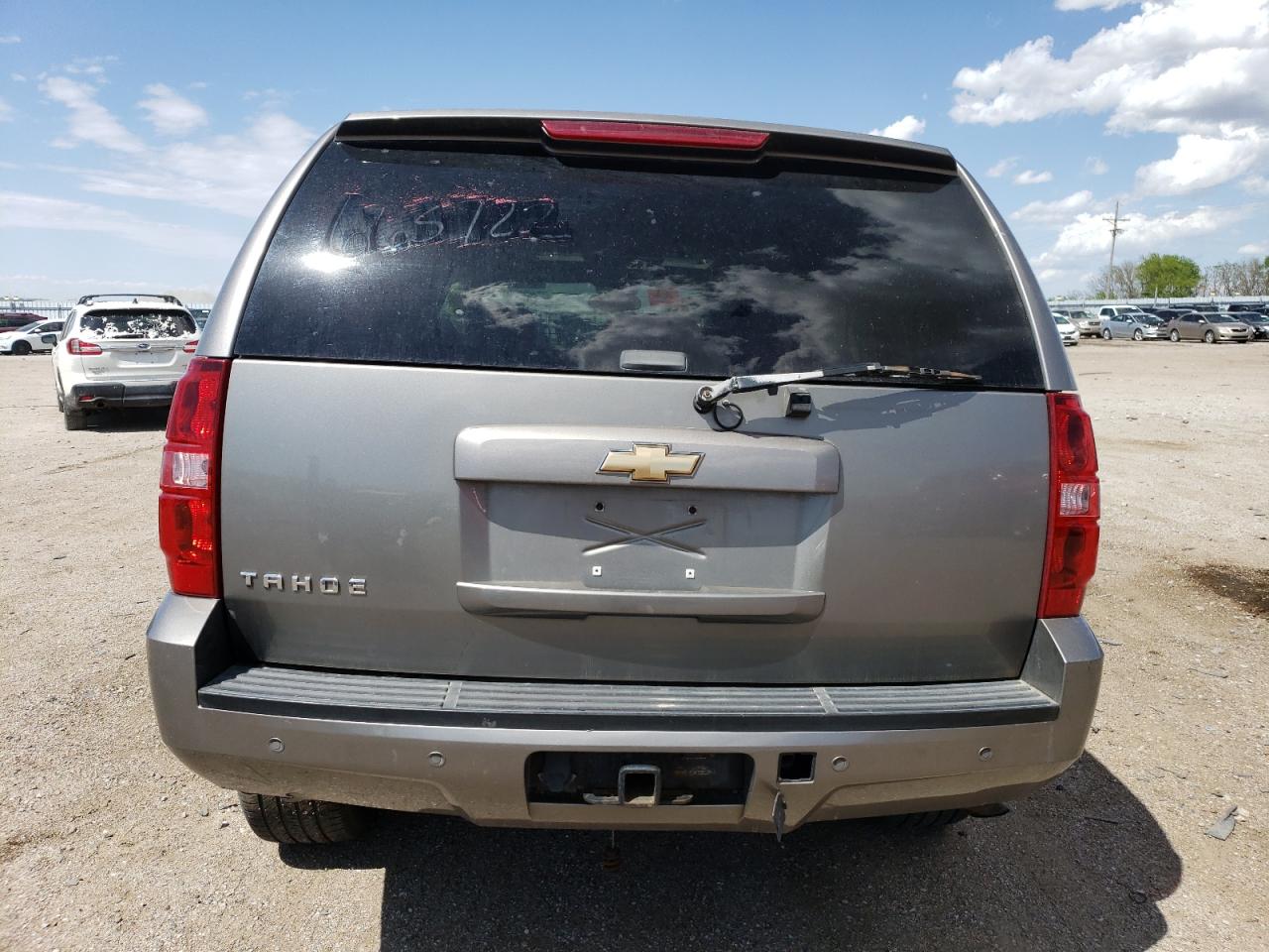 1GNFK13057R104843 2007 Chevrolet Tahoe K1500