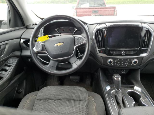 2020 Chevrolet Traverse Lt VIN: 1GNEVGKW7LJ164370 Lot: 54553114