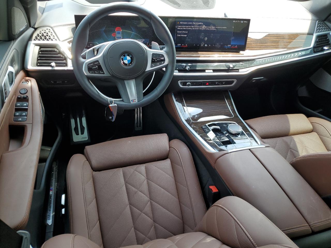 5UX13EU02R9U08011 2024 BMW X5 Sdrive 40I